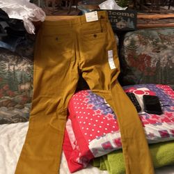 New Pants Size 28 X30 Size 