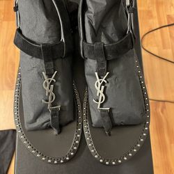 Saint Laurent Sandals 