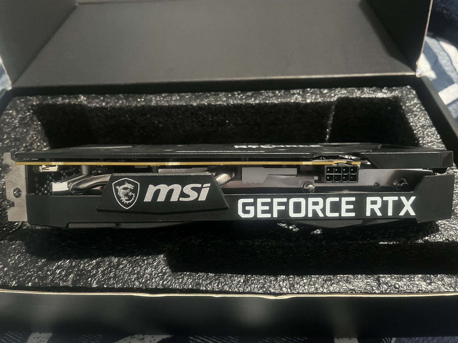 MSI GeForce RTX 3060 12 GB
