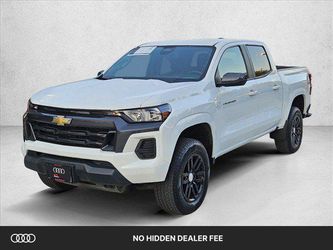 2023 Chevrolet Colorado