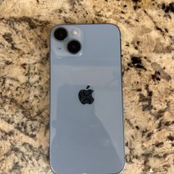 iPhone 14 128gb Blue Unlocked