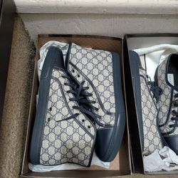 Hi Top Or Low Top 