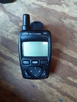 Golf Sky Caddie Sg2
