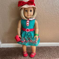 American Girl Doll Kit