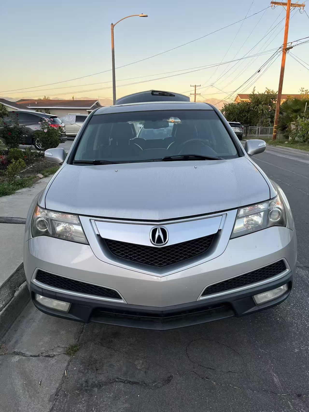 2010 Acura MDX