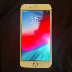 iPhone 7 Plus 128 GB rose gold 
