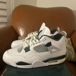 Jordan 4 oxidized green 11.5 men brand new