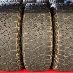 Nitto 285 70 17 