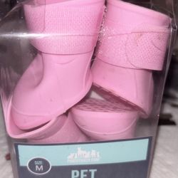 Med, Doggie Rain Boots