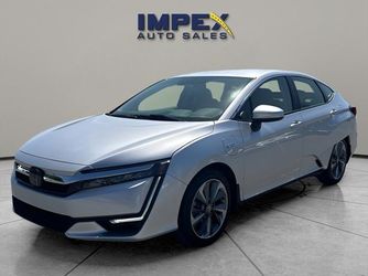 2018 Honda Clarity Plug-In Hybrid