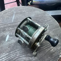 Vintage Reel, Pen Reel, Penn Reel, Fishing