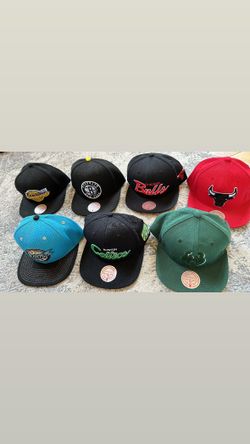 Snap Backs Mitchell & Ness 
