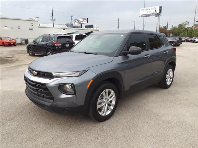 2021 Chevrolet Trailblazer