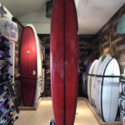 Original Bob White Longboard Surfboard