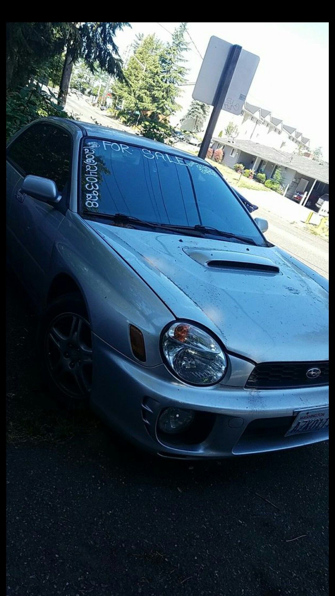 2003 Subaru Impreza