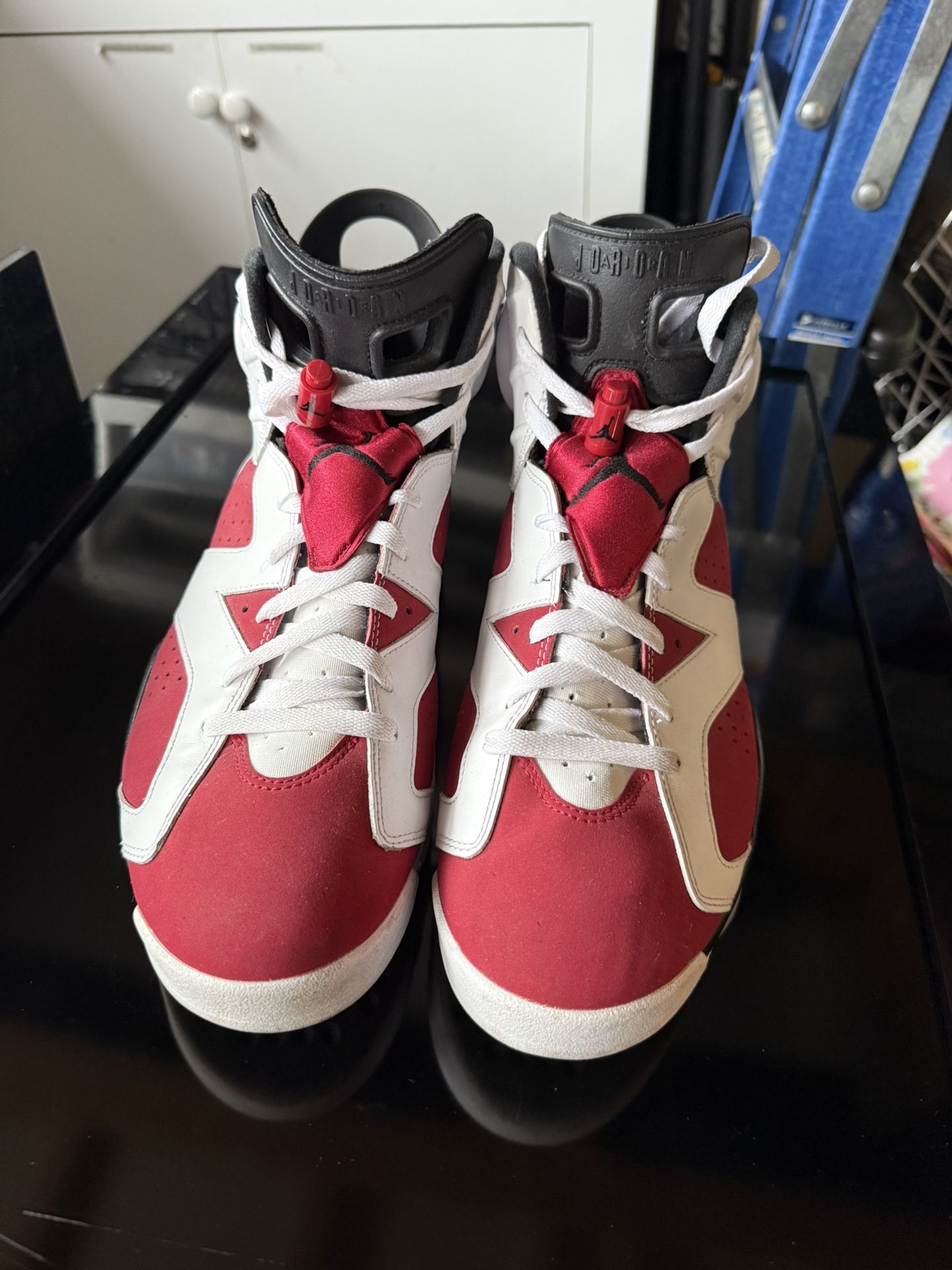 Nike Air Jordan 6 Retro Carmine Ct8529-106