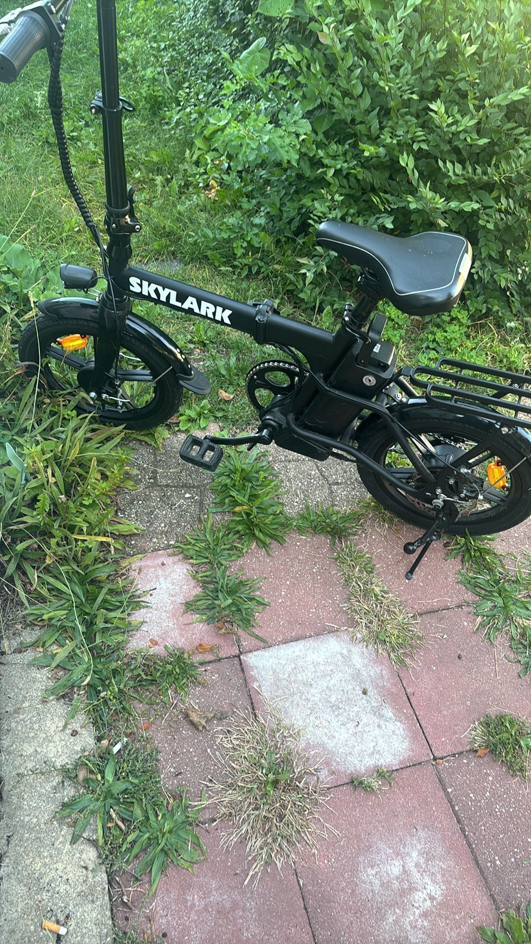E-bike 