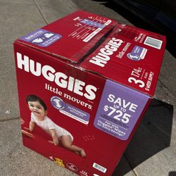 Huggies 3 
