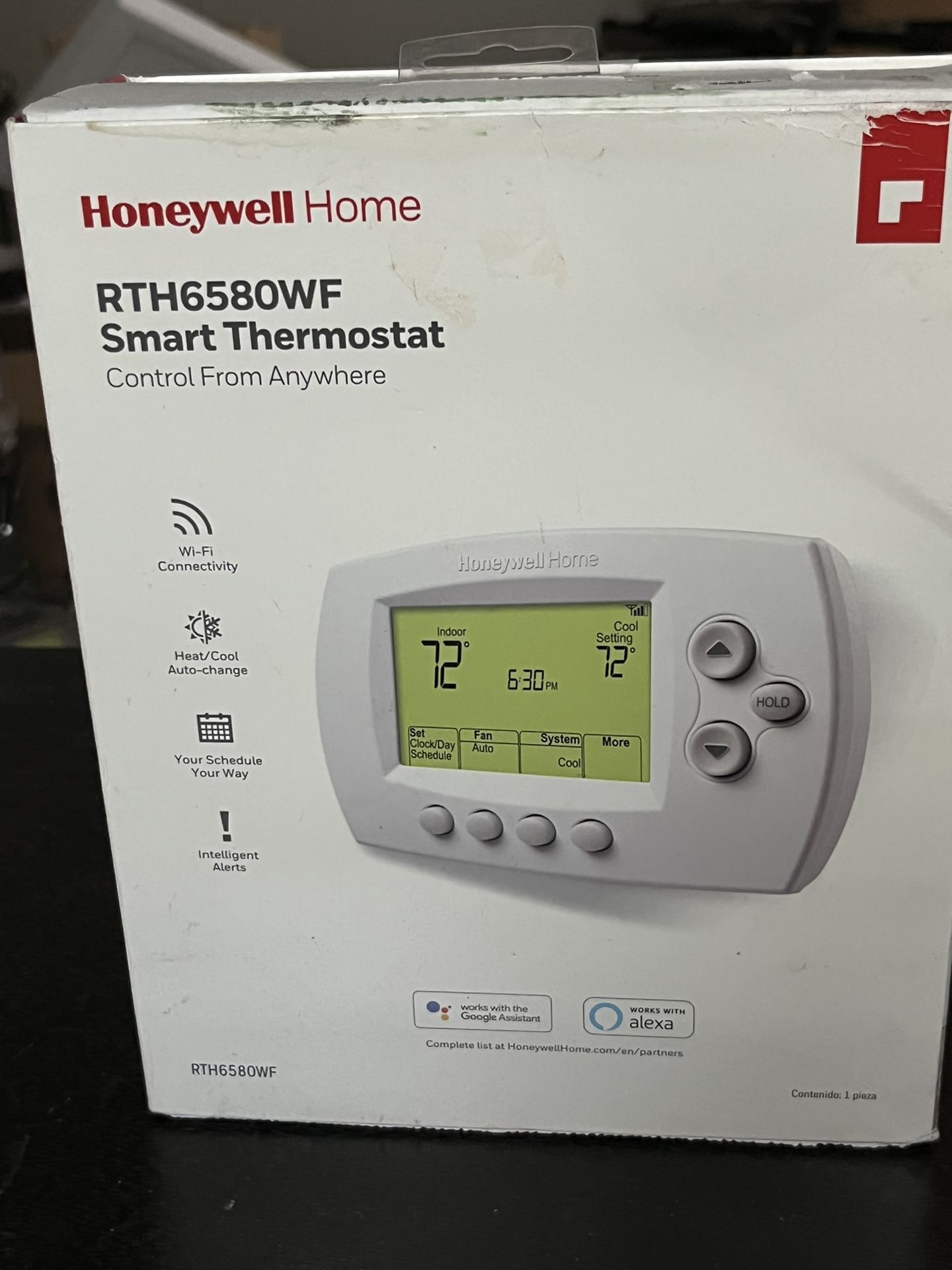 Honeywell Home Smart Thermostat