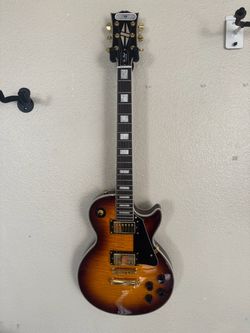 Les Paul Custom Replica