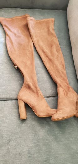 Steve Madden over the knee Boots