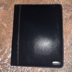 Vintage Samsonite® Vinyl Bi-Fold Writing Pad