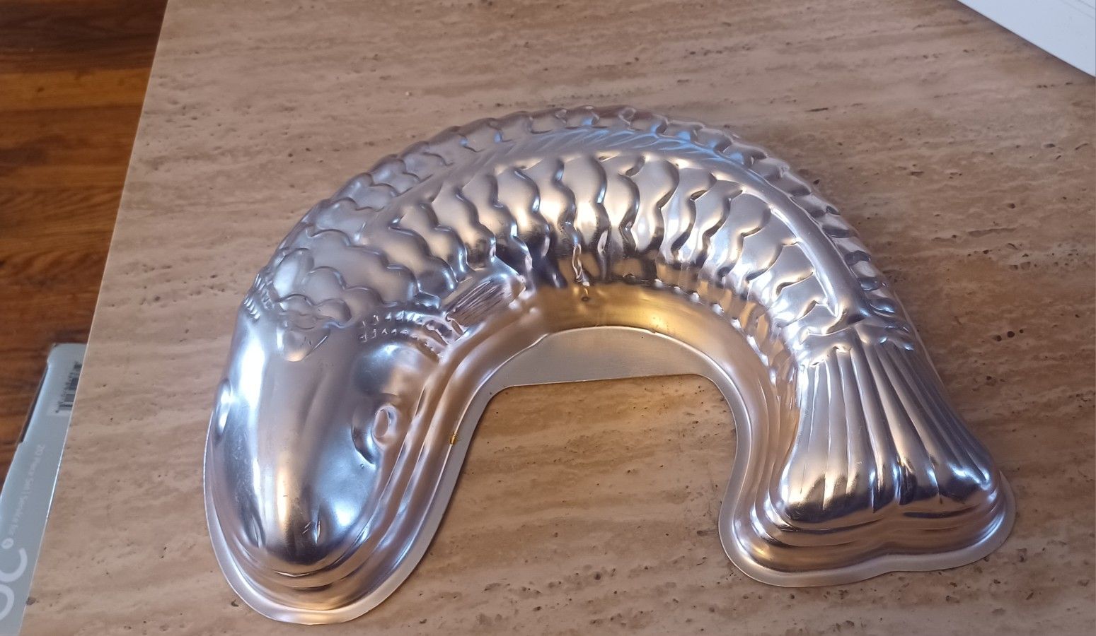 Fish Jello Mold
