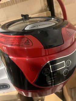 Cook's Essentials Digital Rice Cooker