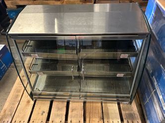 SANDO  -VENDO MODEL HFDC00003  FOOD WARMER PAID $3600 LESS THAN 1 YEAR AGO $1500 OR BEST OFFER