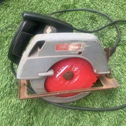 Craftsman Skill Saw