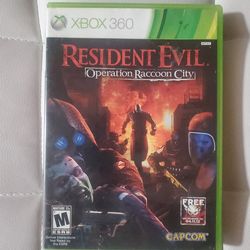 Resident Evil  Operation Raccoon City