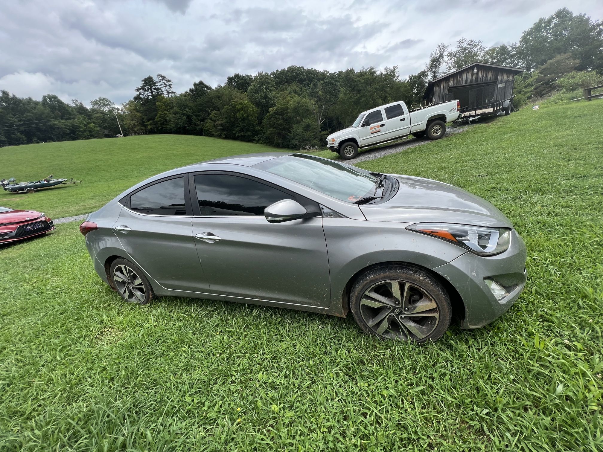 2015 Hyundai Elantra