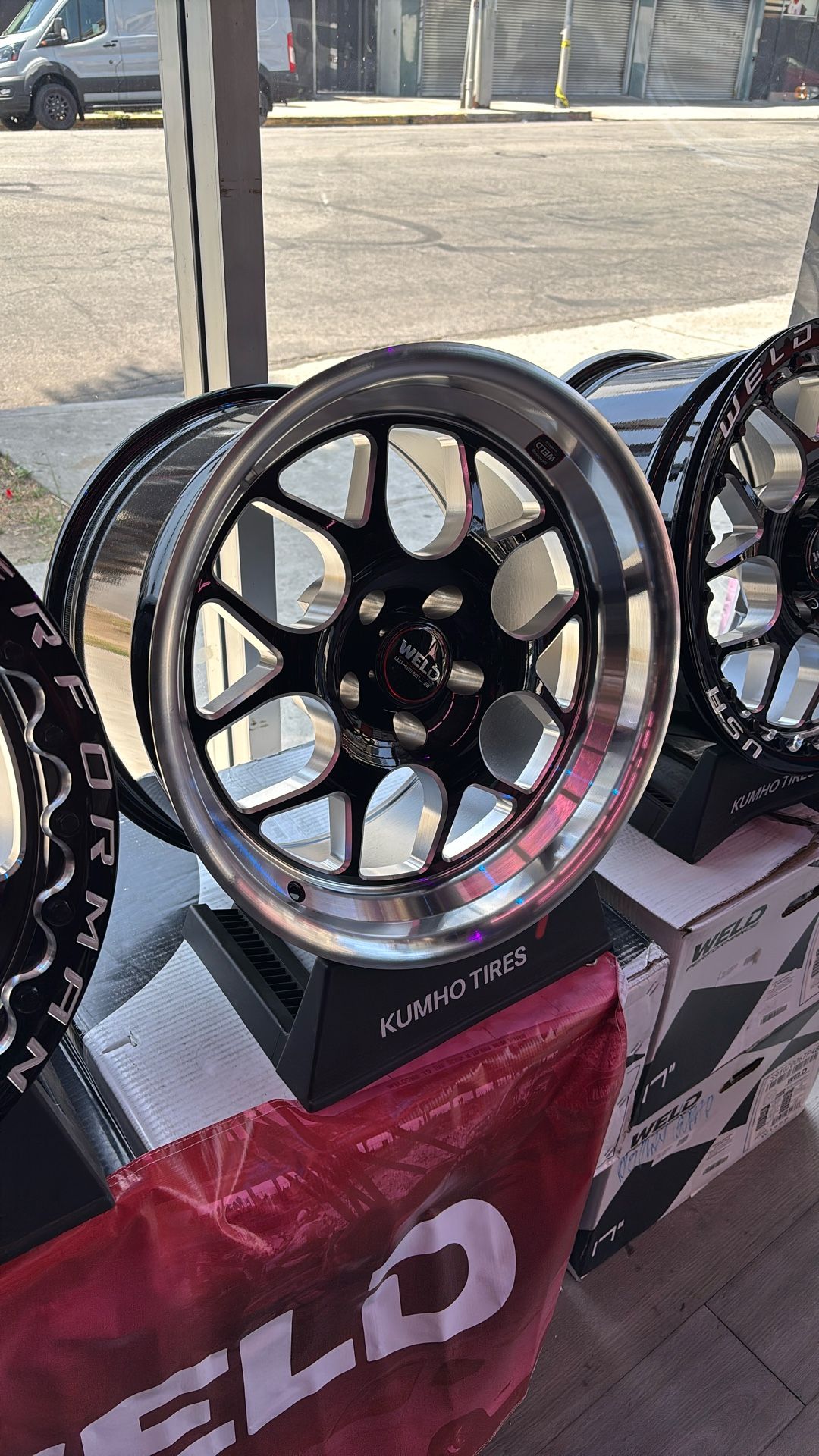Weld Racing Solana Drag Wheels Rims | Widebody MOPAR