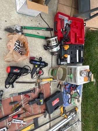 Power Tools