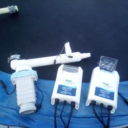 Salt Water Chlorine Generator 