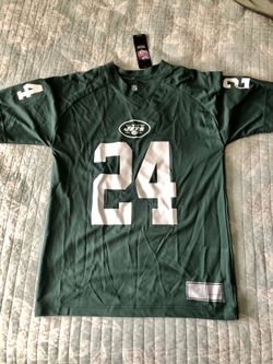 Revis Jets Jersey