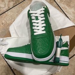 Custom Air Force 1 LV Size 10 