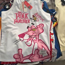 Pink Panther Jersey 2XL