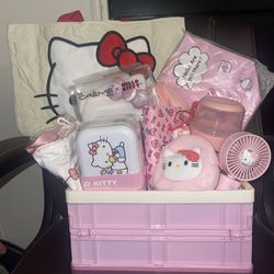 Hello Kitty Bundle Brand New