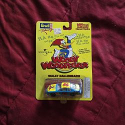 Woody Woodpecker Die Cast Car 🚗 