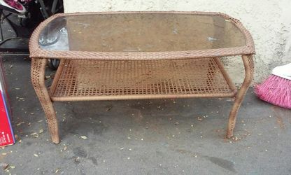 center table