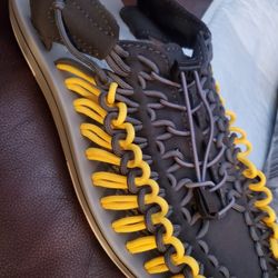 Paracord Shoes Size 10.5