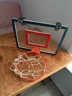Door Basketball Hoop