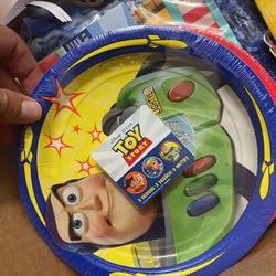 Toy Story Party New Things Lote 