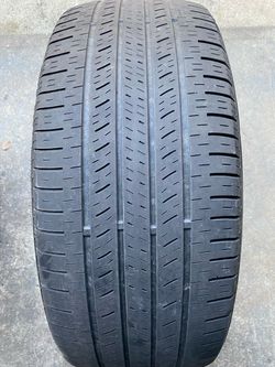 1) 255/50/20 Nexen Roadian GTX Tire  Tread measures approx 4/32  DOT 3022  $35 for One  I carry other sizes as well