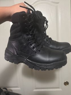 EMR/EMT pants and boots