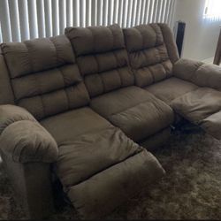Sofa  Recliner (1 Piece)