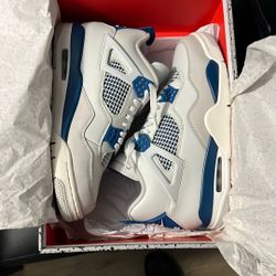 Jordan 4 Military