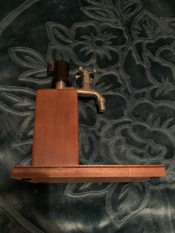 Wood, Drink Dispenser 