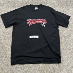 Vetements Bro NY Yankees Baseball Tee
